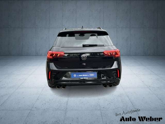 Fahrzeugbild eines Volkswagen T-Roc