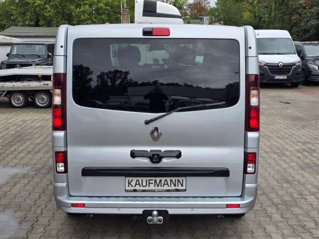 Fahrzeugbild eines Renault Trafic