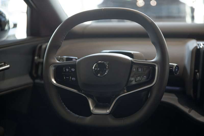 Fahrzeugbild eines Volvo EX30
