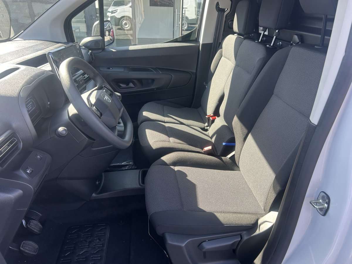Fahrzeugbild eines Opel Combo
