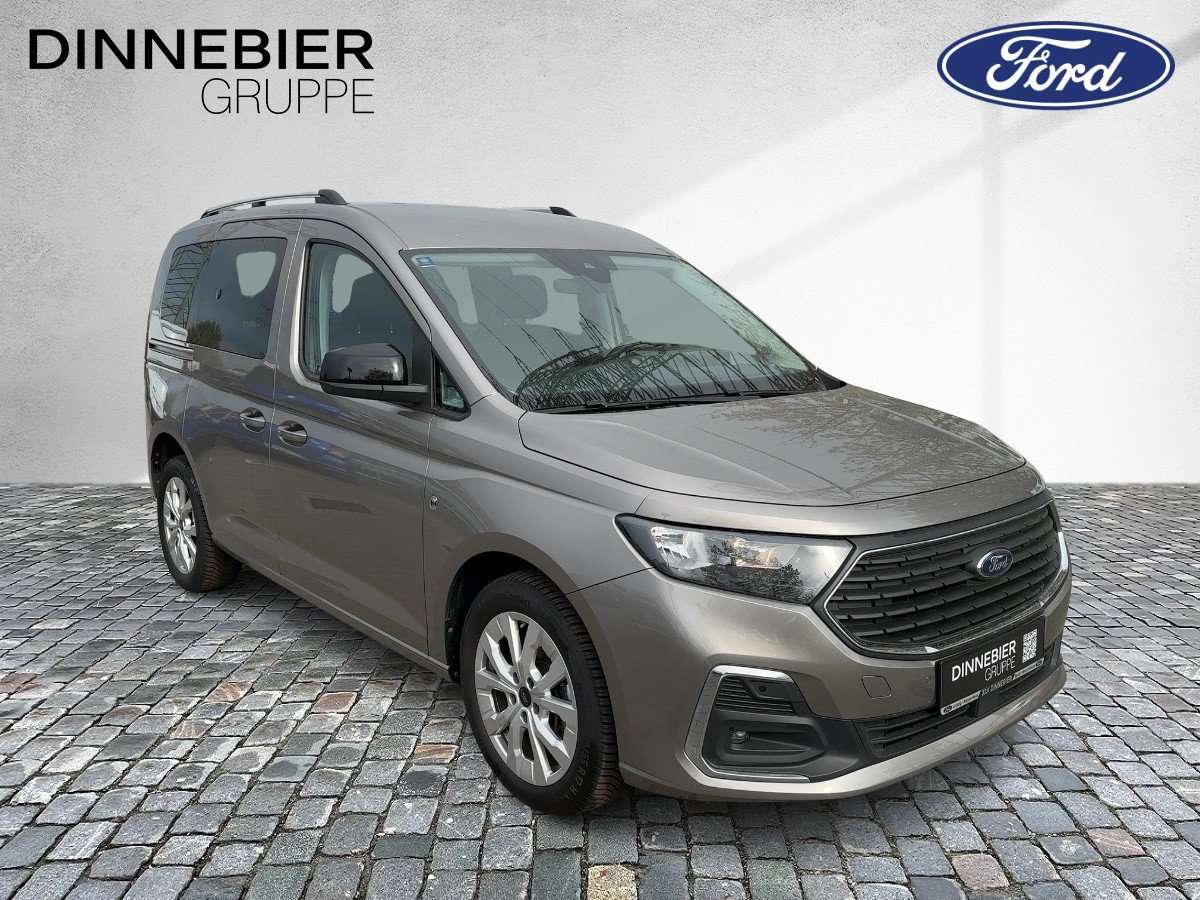 Fahrzeugbild eines Ford Tourneo Connect