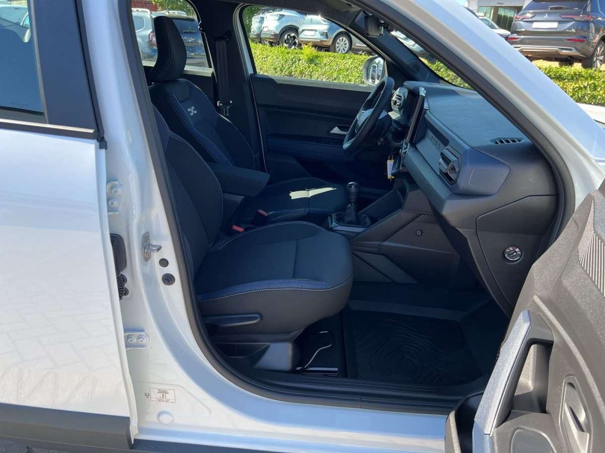 Fahrzeugbild eines Dacia Duster