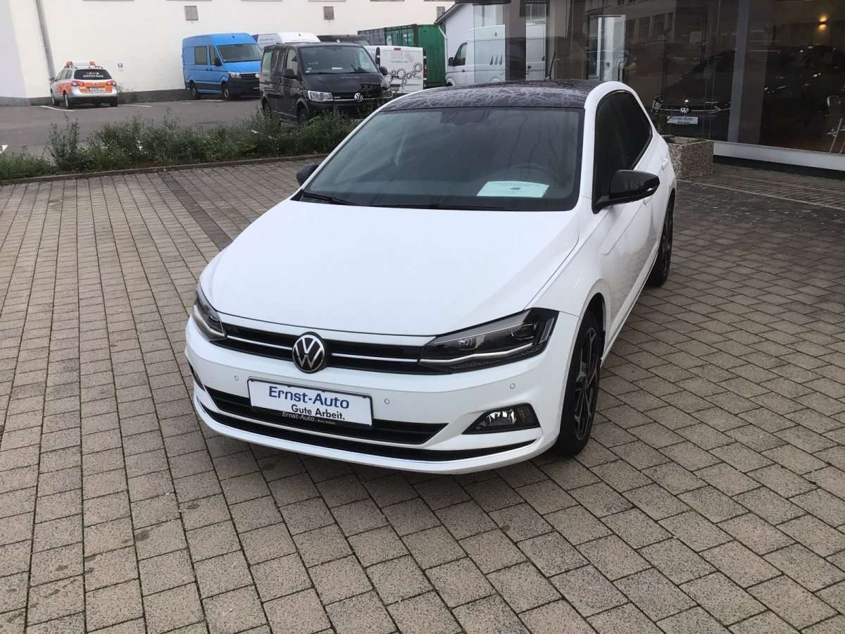 Fahrzeugbild eines Volkswagen Polo