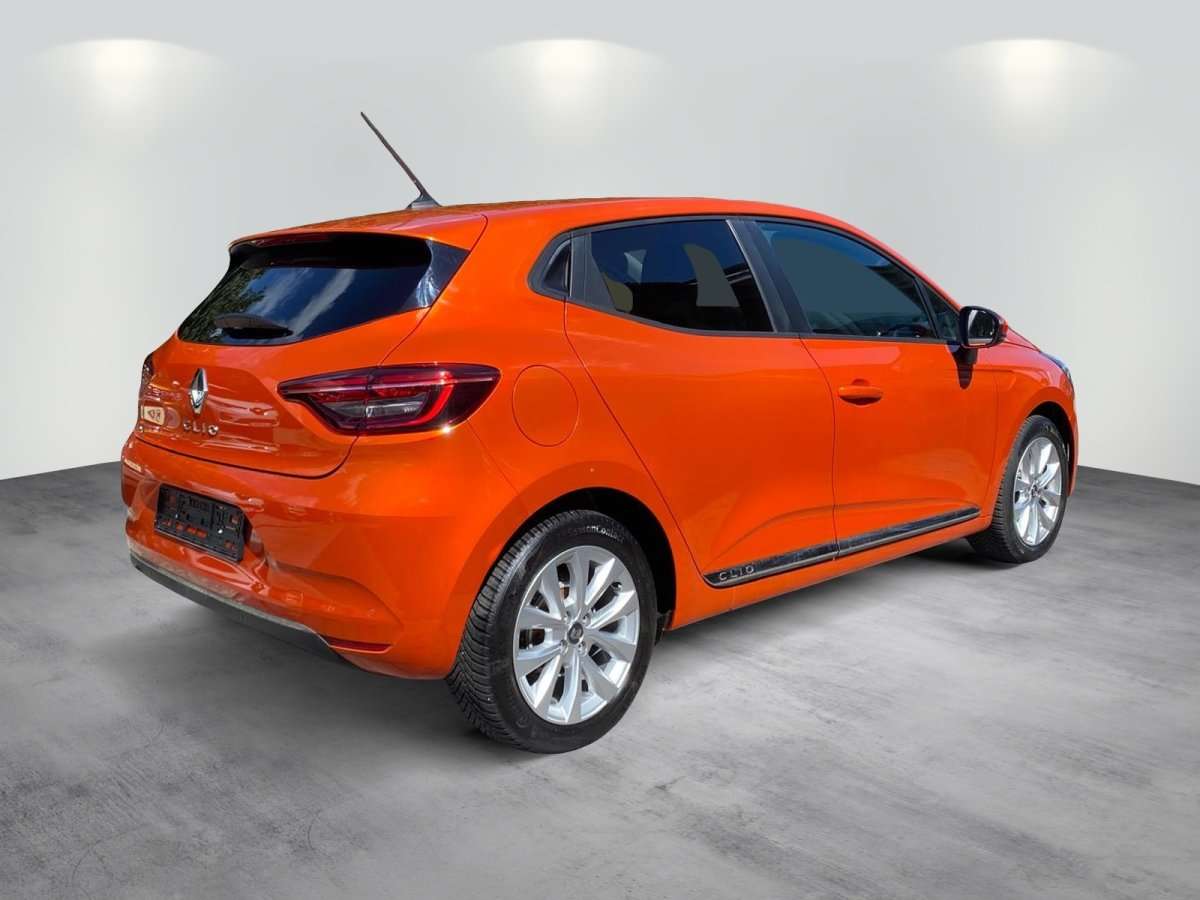 Fahrzeugbild eines Renault Clio