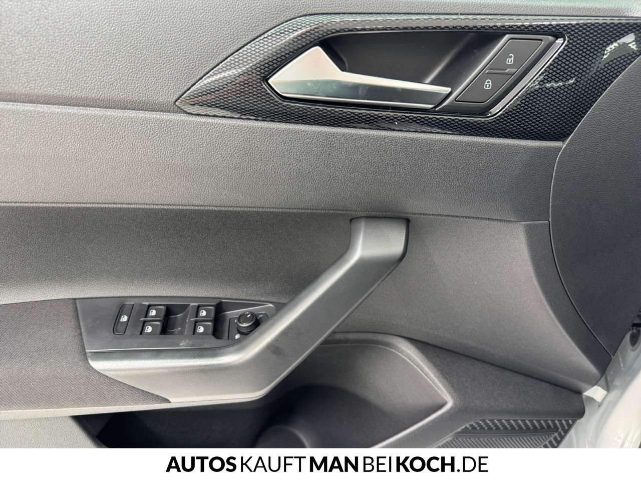 Fahrzeugbild eines Volkswagen Taigo