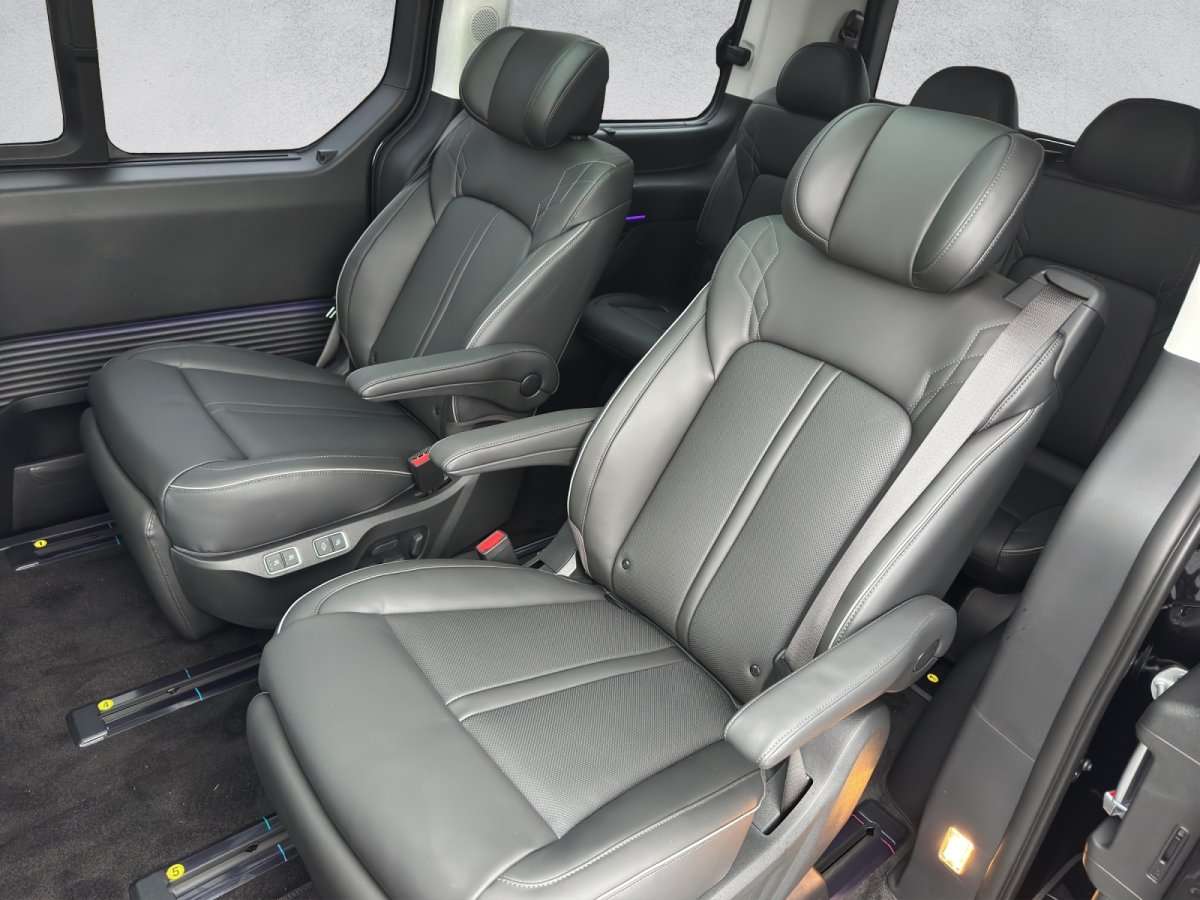 Fahrzeugbild eines Hyundai Staria