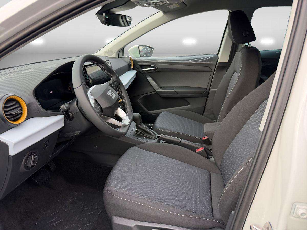 Fahrzeugbild eines SEAT Ibiza