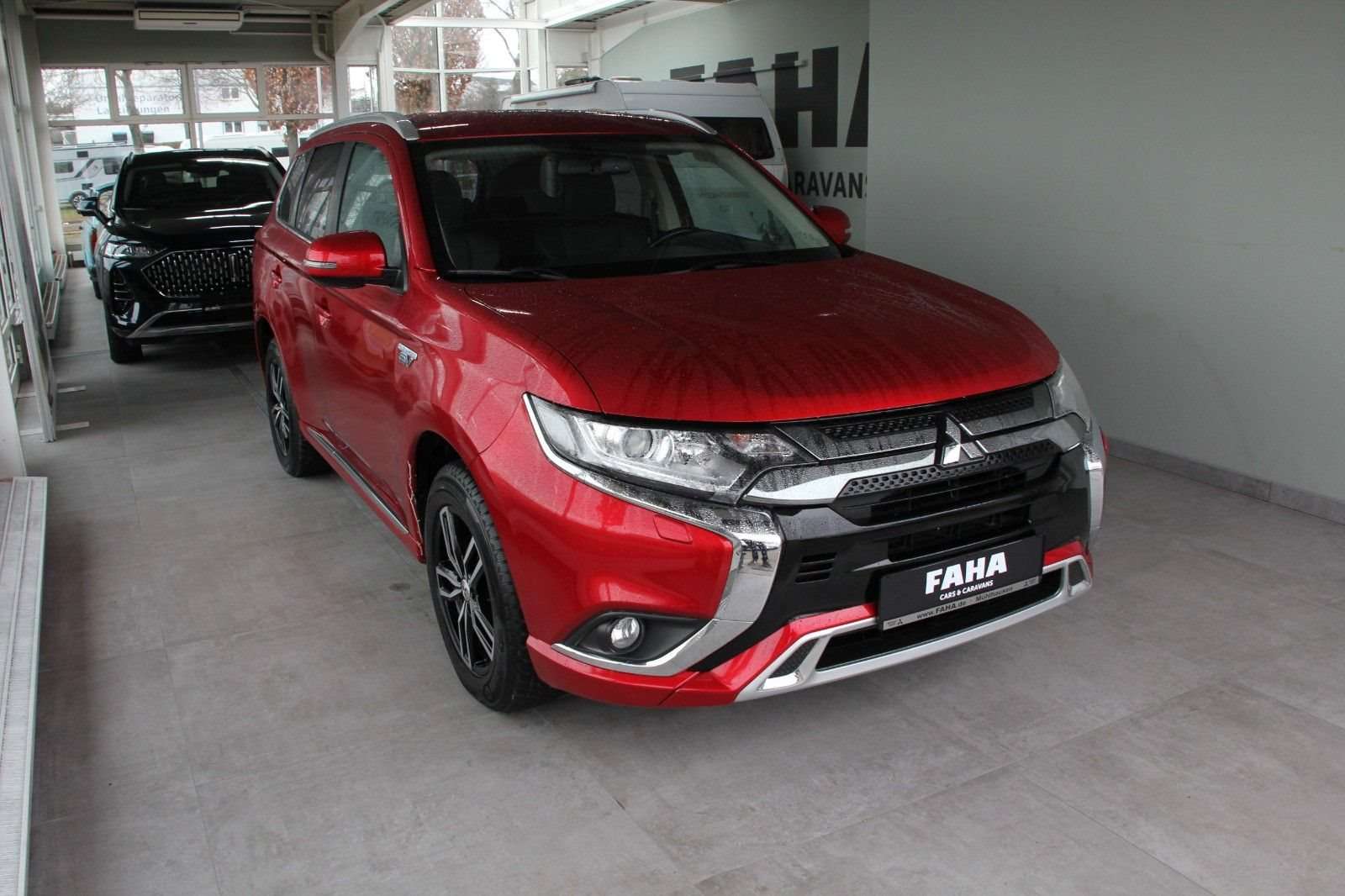 Fahrzeugbild eines Mitsubishi Outlander