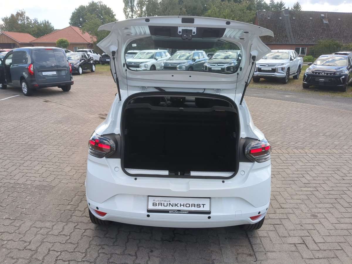 Fahrzeugbild eines Dacia Sandero