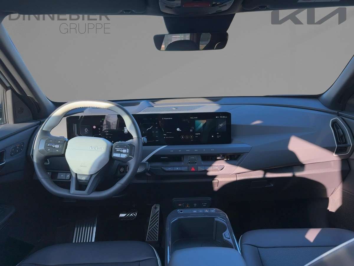 Fahrzeugbild eines Kia EV5