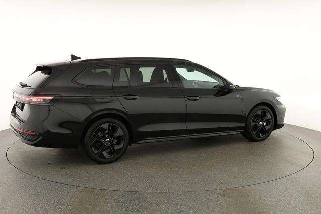 Fahrzeugbild eines Volkswagen Passat