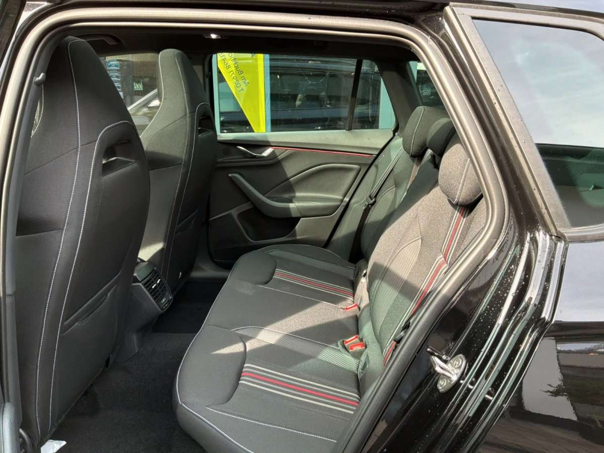 Fahrzeugbild eines Skoda Kamiq