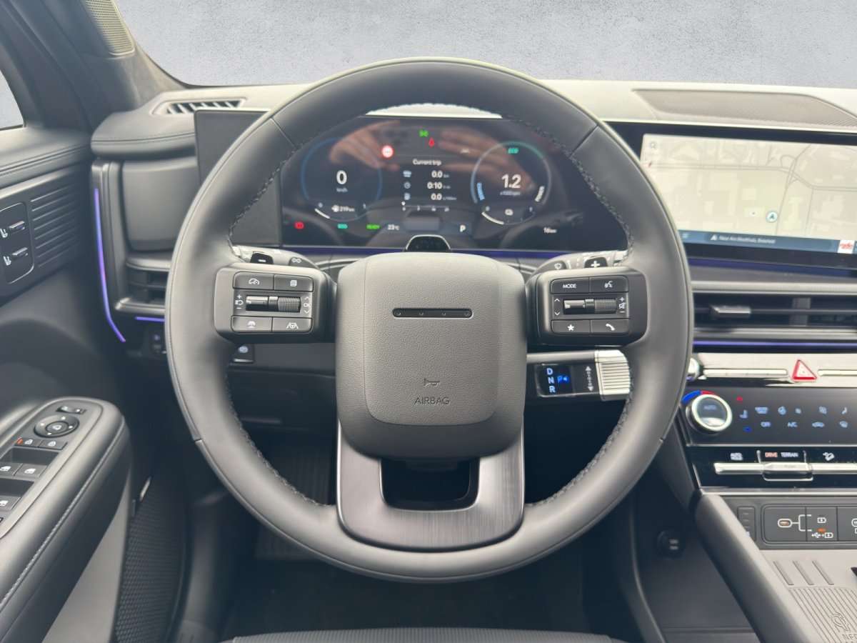 Fahrzeugbild eines Hyundai Santa Fe