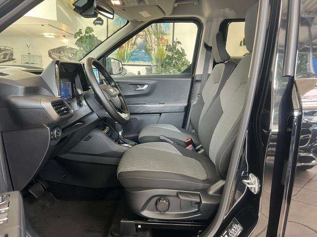 Fahrzeugbild eines Ford Tourneo Courier