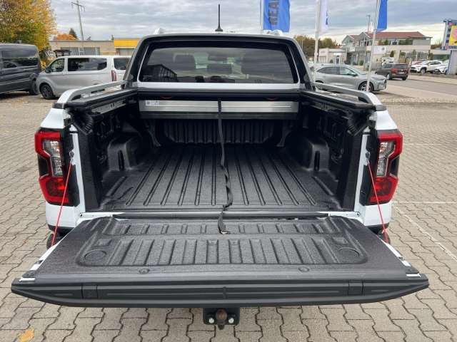 Fahrzeugbild eines Ford Ranger