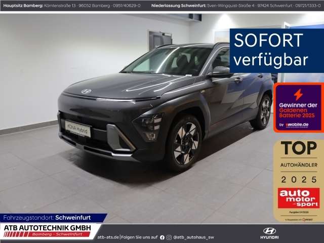 Fahrzeugbild eines Hyundai Kona