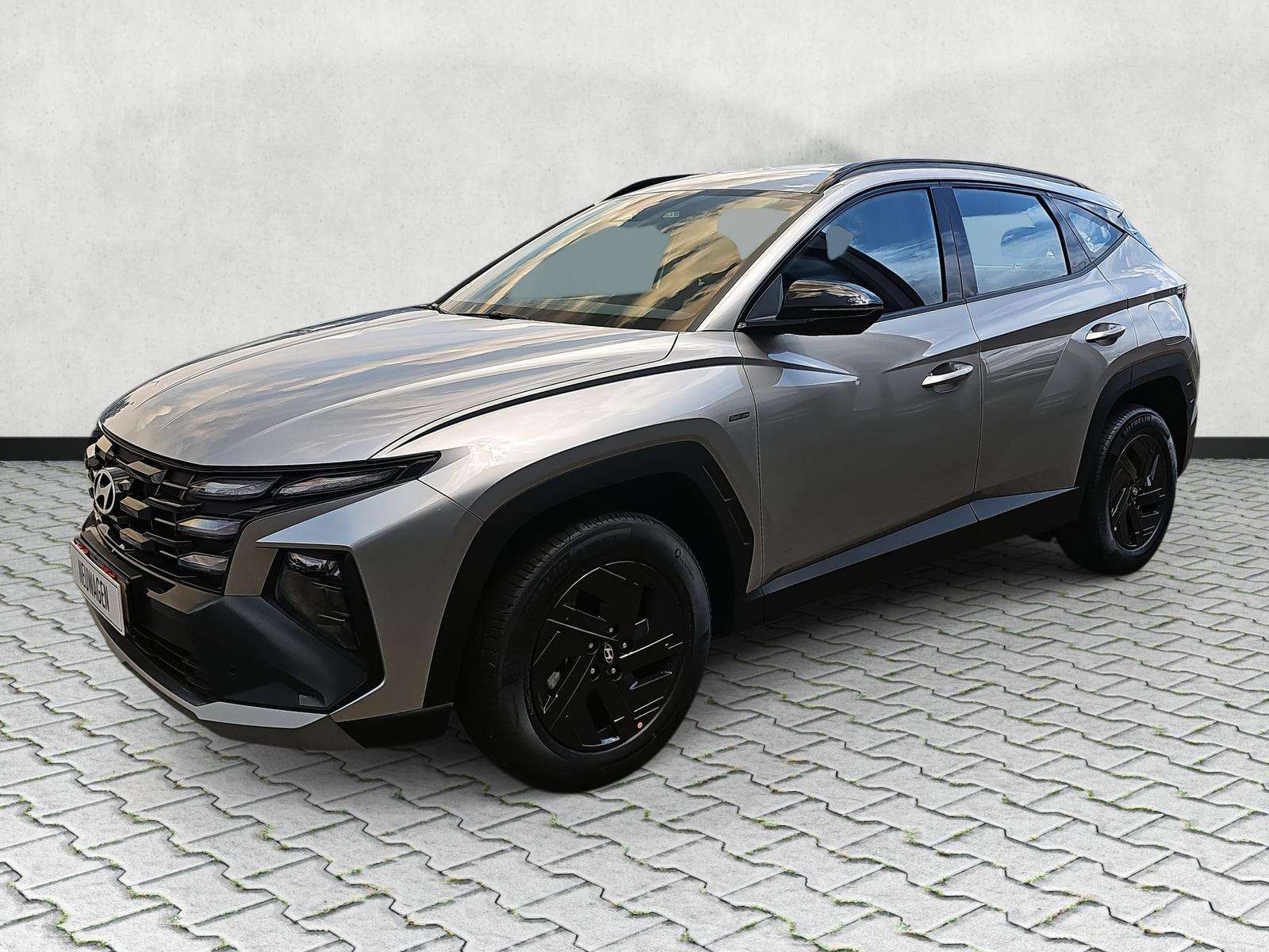 Fahrzeugbild eines Hyundai Tucson
