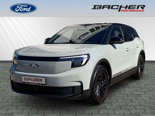 Fahrzeugbild eines Ford Explorer