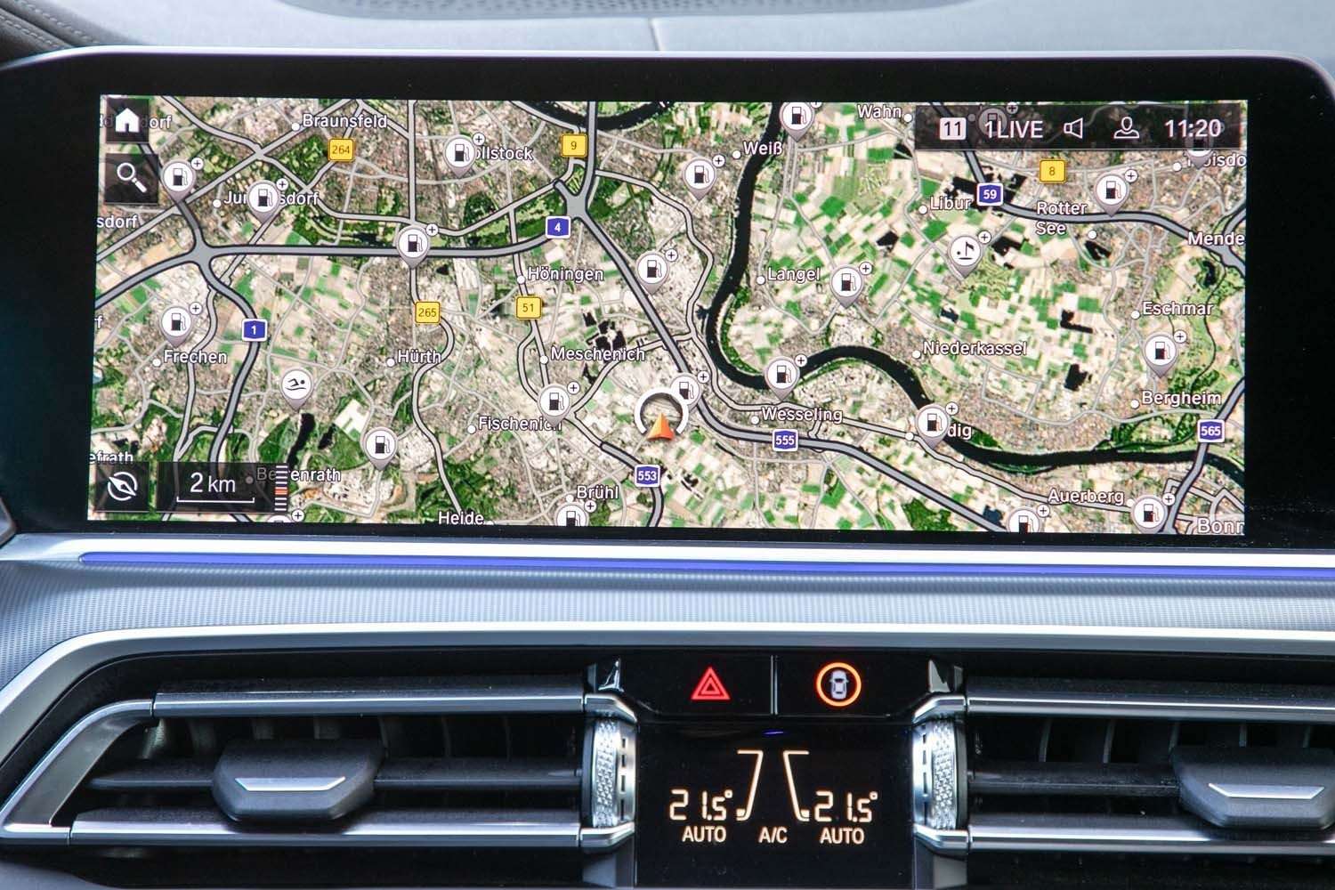 Fahrzeugbild eines BMW X5
