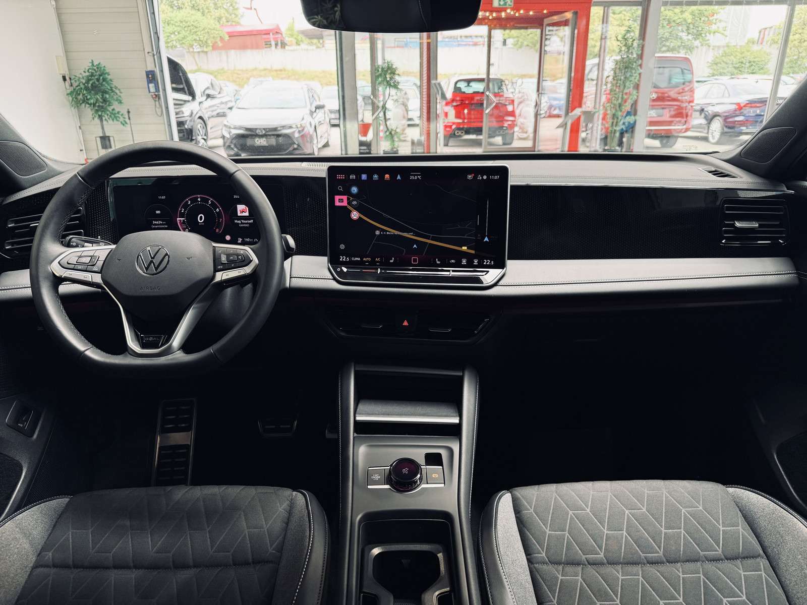 Fahrzeugbild eines Volkswagen Tiguan
