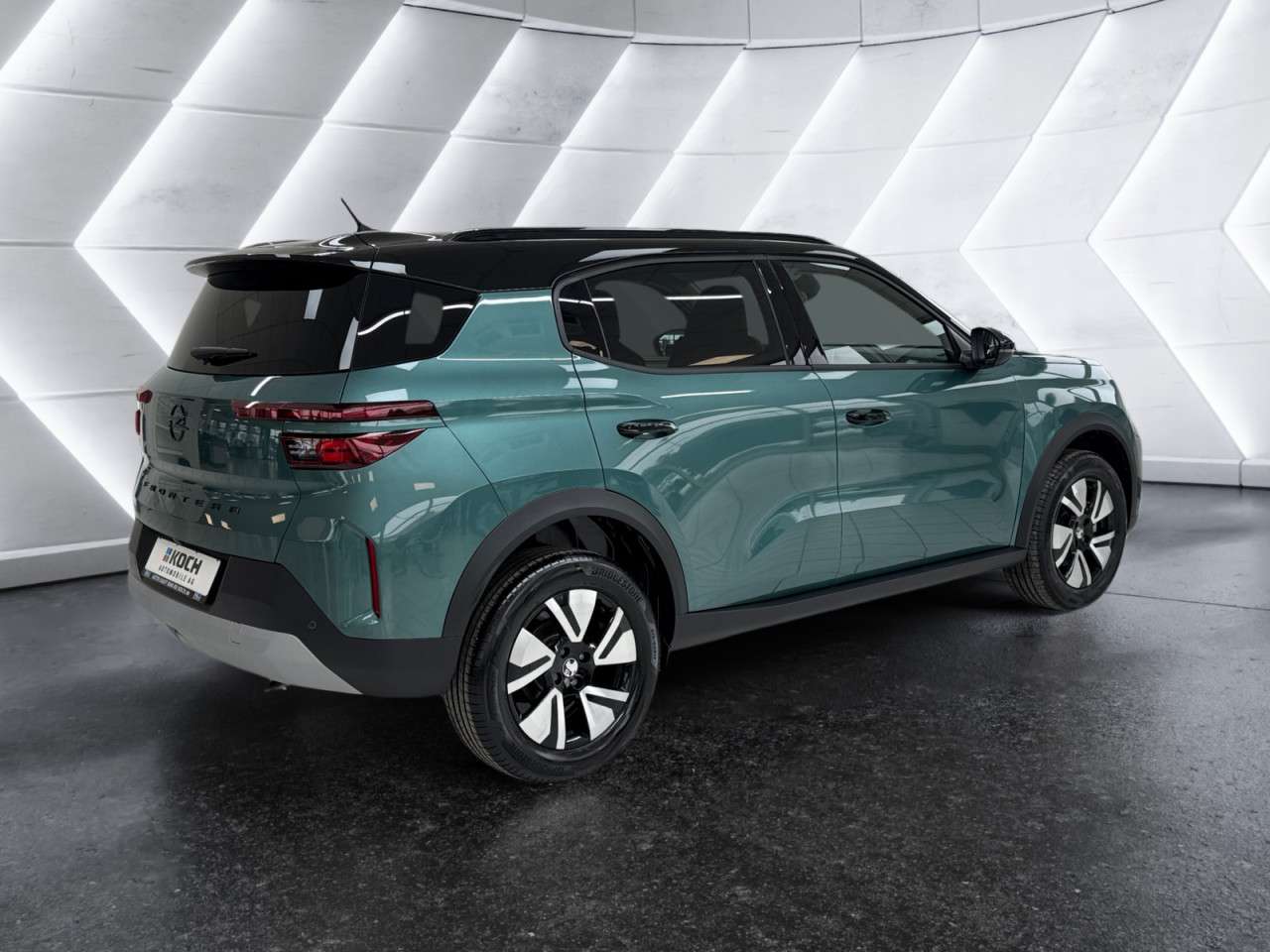 Fahrzeugbild eines Opel Frontera