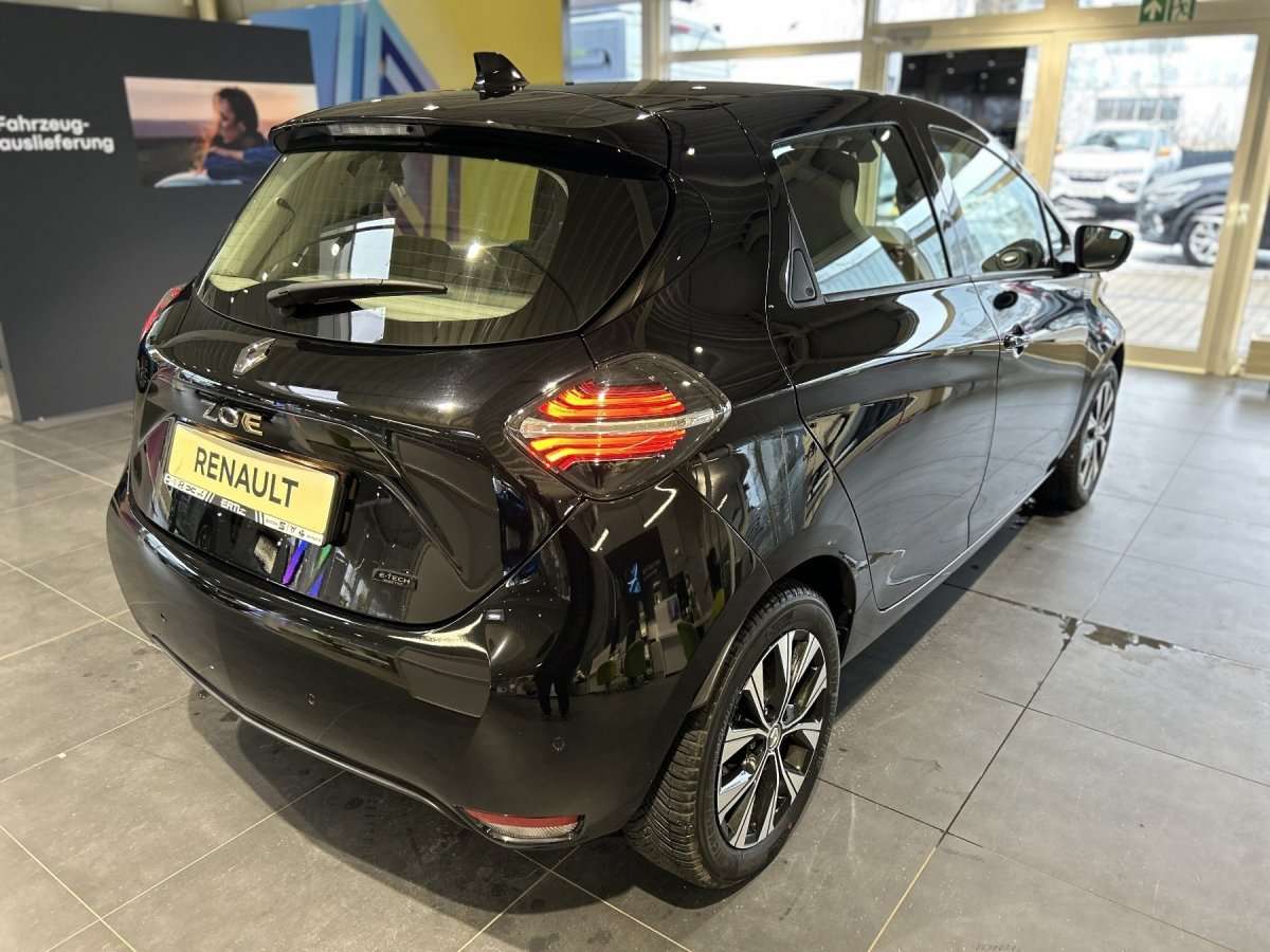 Fahrzeugbild eines Renault ZOE
