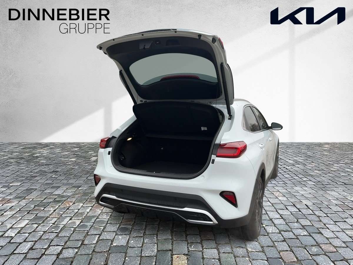 Fahrzeugbild eines Kia XCeed