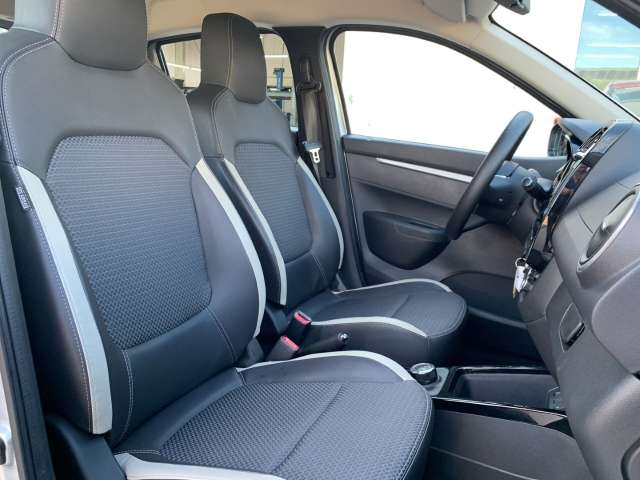 Fahrzeugbild eines Dacia Spring