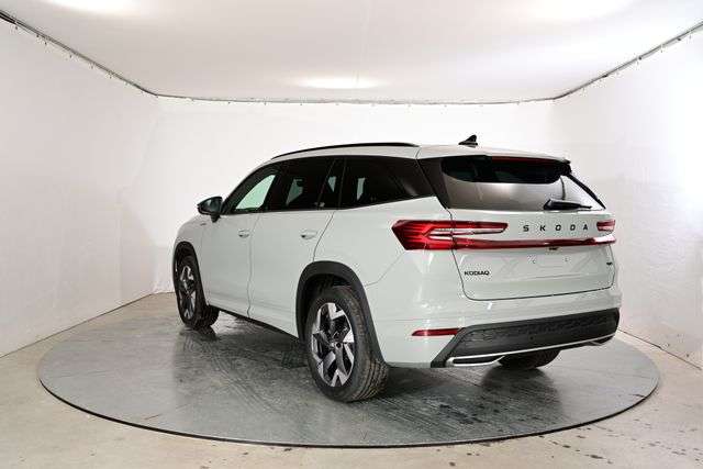 Fahrzeugbild eines Skoda Kodiaq
