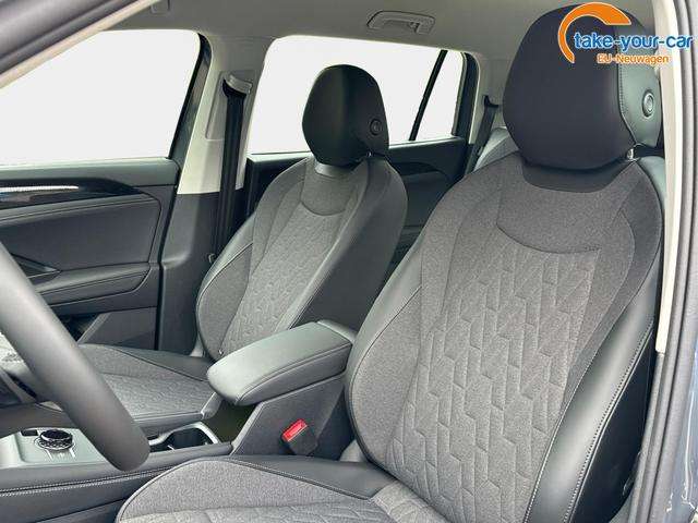 Fahrzeugbild eines Volkswagen Tayron