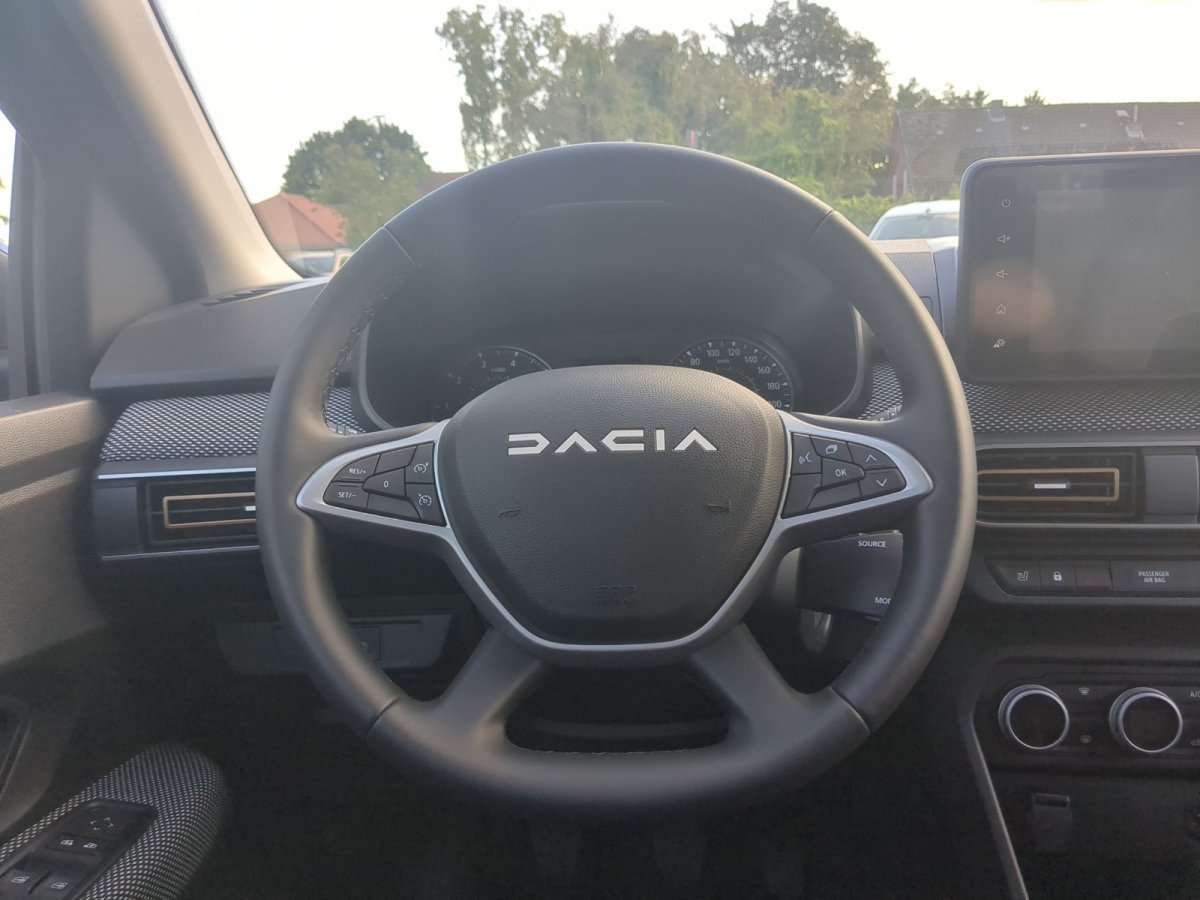 Fahrzeugbild eines Dacia Sandero