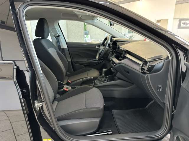 Fahrzeugbild eines Skoda Fabia