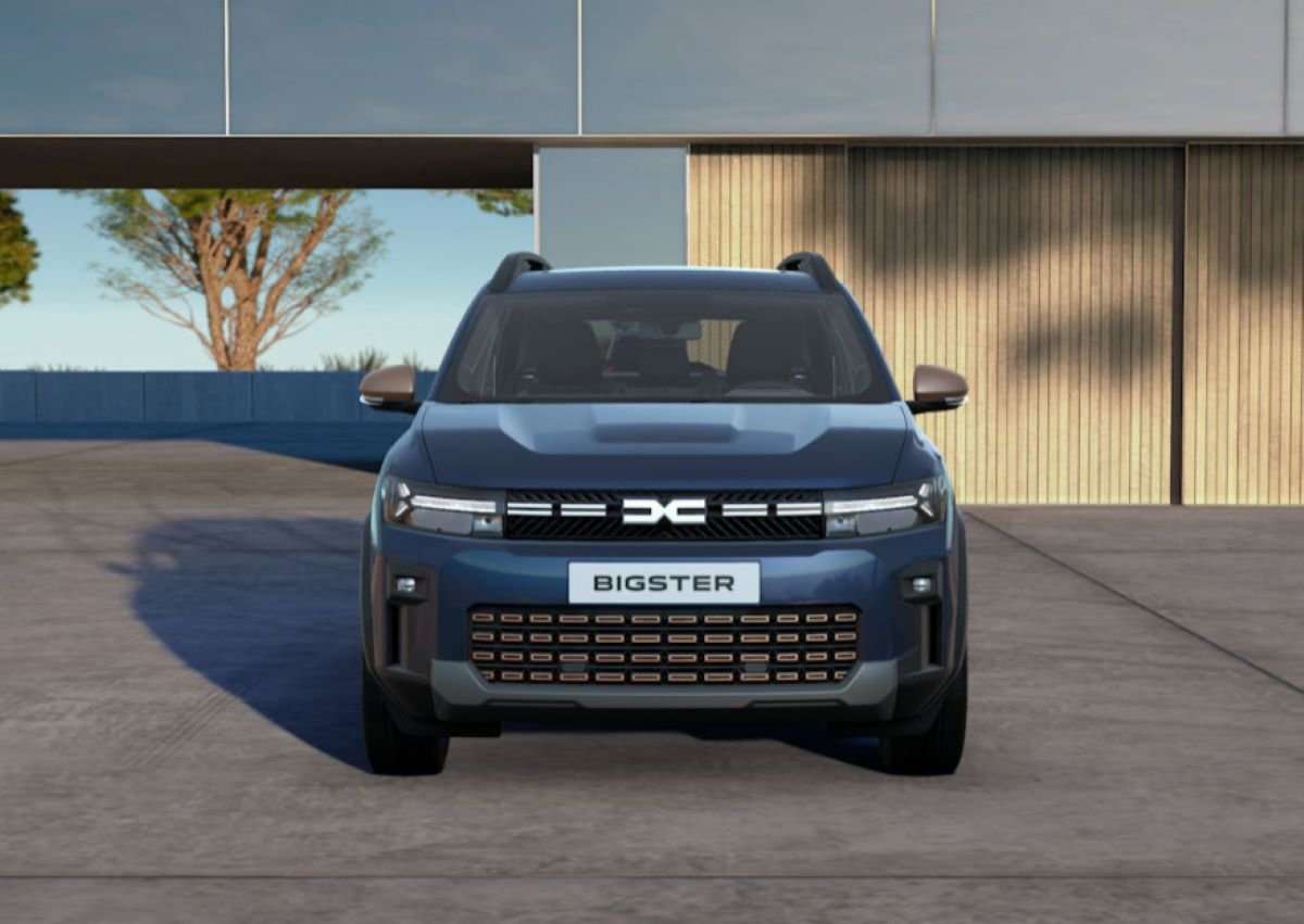 Fahrzeugbild eines Dacia Bigster