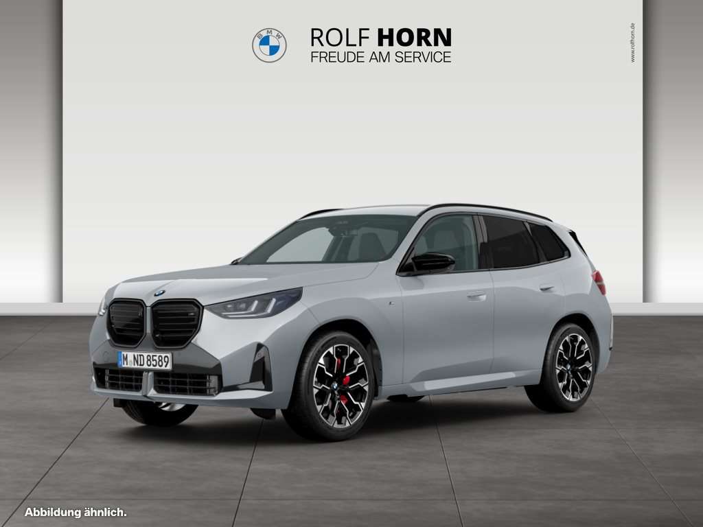 Fahrzeugbild eines BMW X3