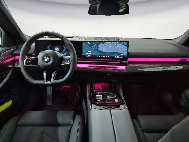 Fahrzeugbild eines BMW 5er-Reihe
