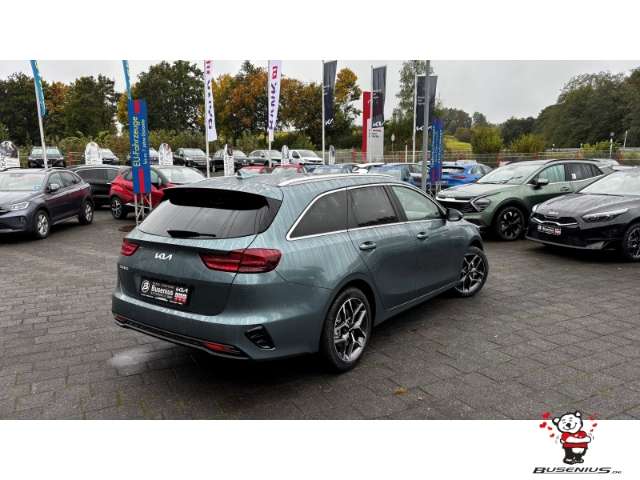 Fahrzeugbild eines Kia cee'd