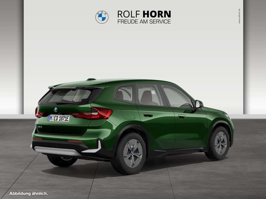 Fahrzeugbild eines BMW iX1