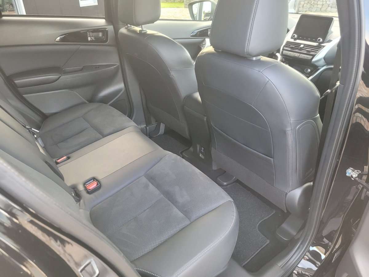 Fahrzeugbild eines Mitsubishi Eclipse Cross