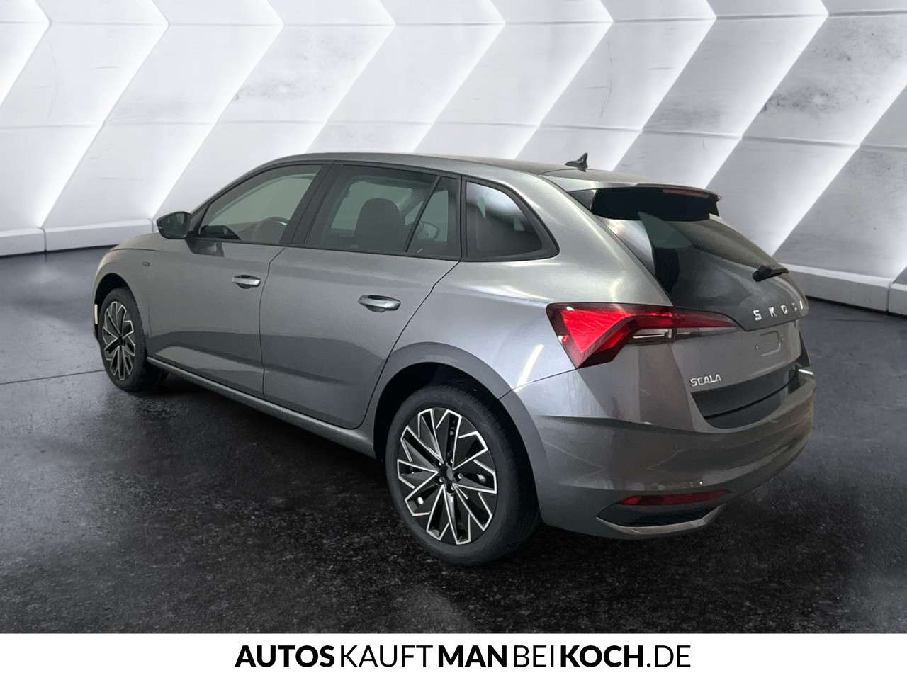 Fahrzeugbild eines Skoda Scala