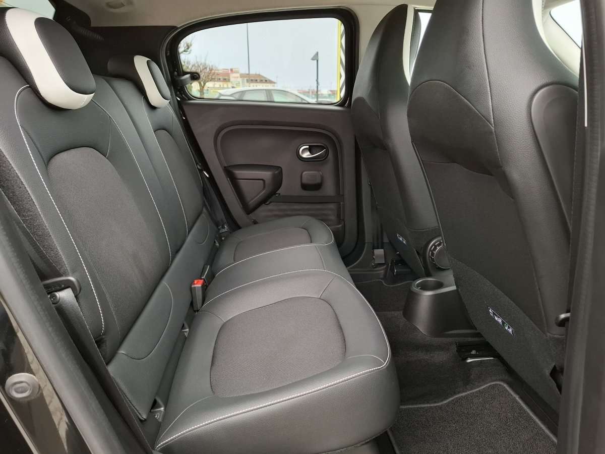 Fahrzeugbild eines Renault Twingo