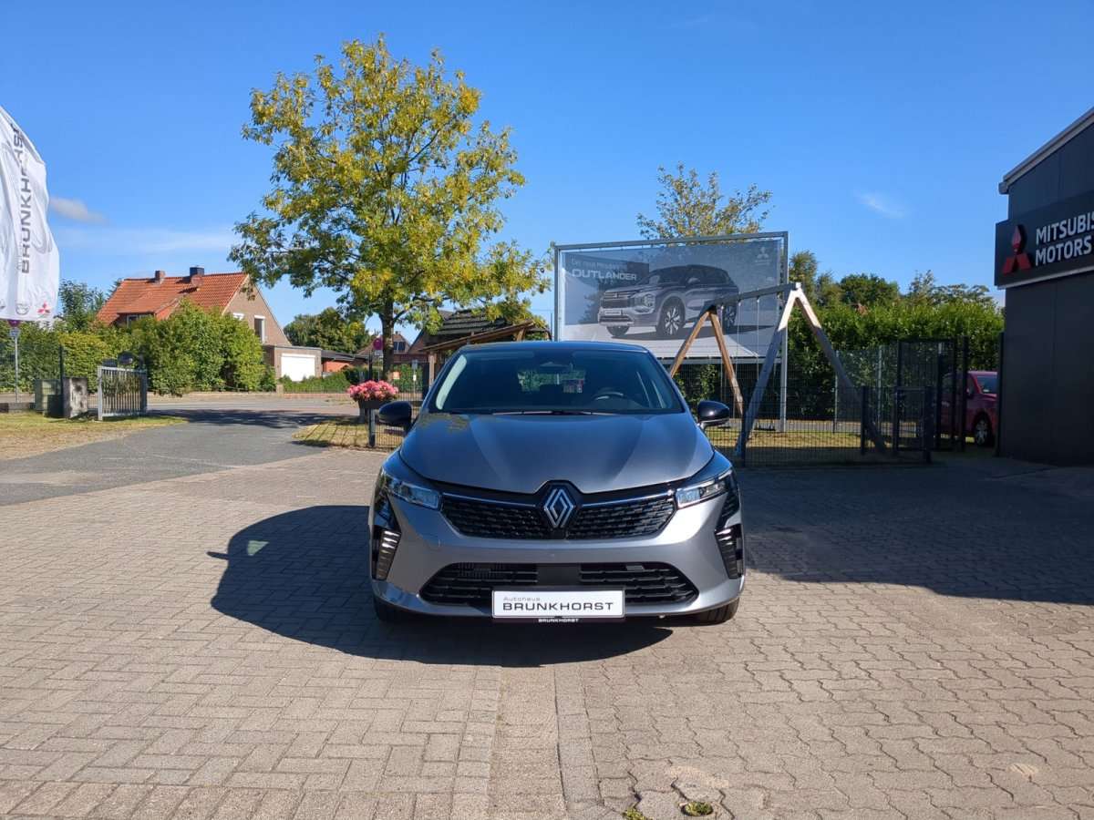 Fahrzeugbild eines Renault Clio