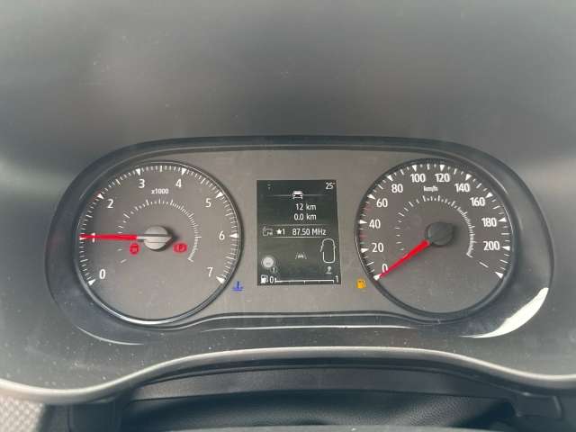 Fahrzeugbild eines Dacia Sandero