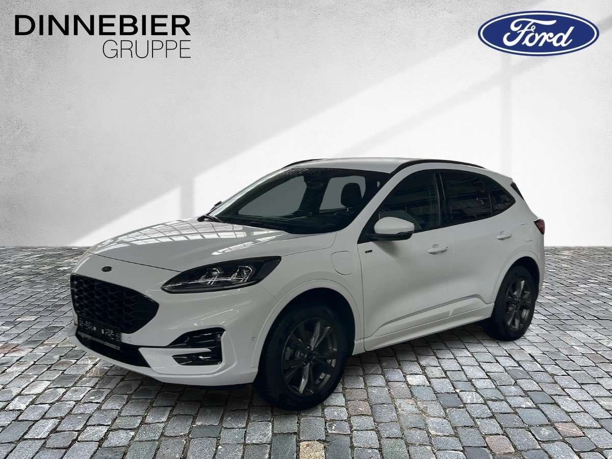Fahrzeugbild eines Ford Kuga