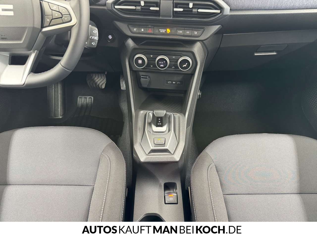 Fahrzeugbild eines Dacia Jogger
