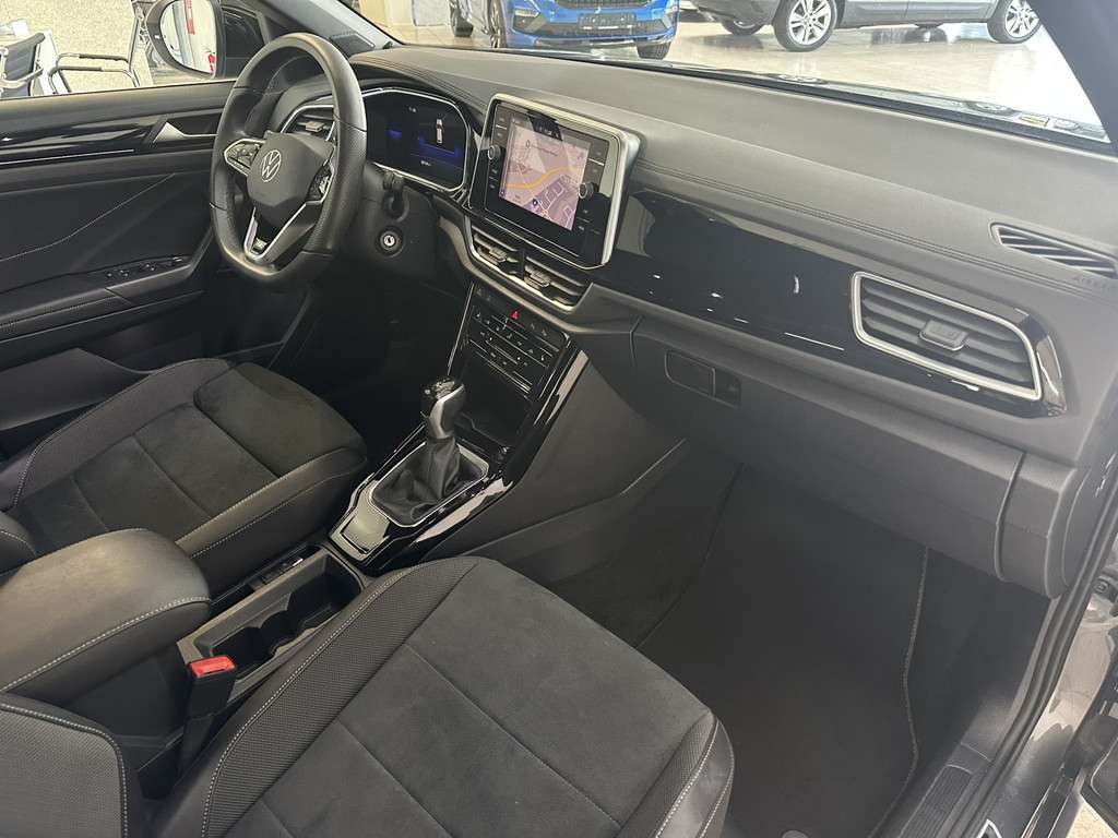 Fahrzeugbild eines Volkswagen T-Roc