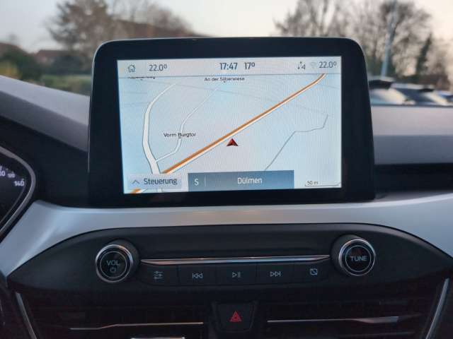 Fahrzeugbild eines Ford Focus