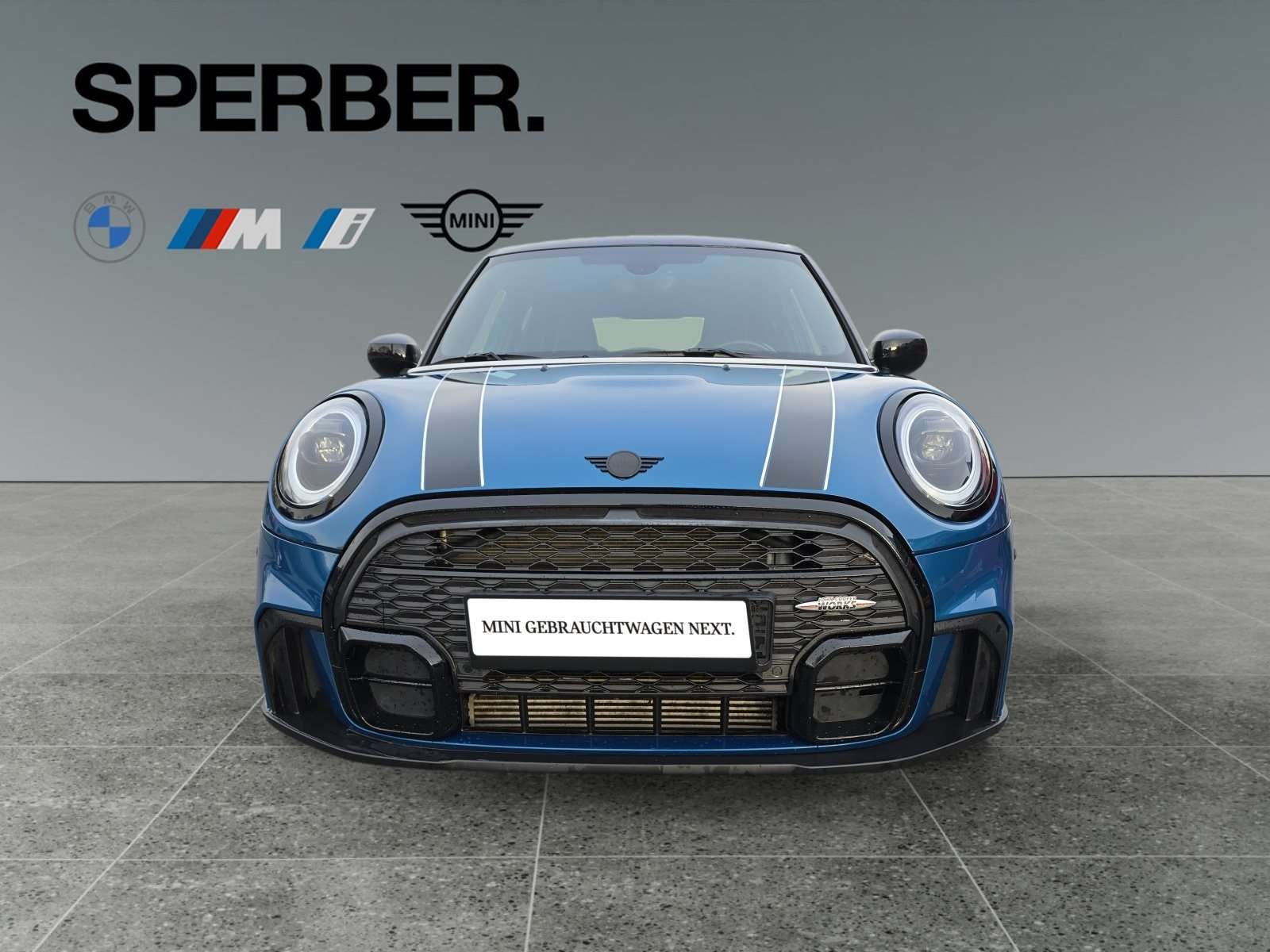 Fahrzeugbild eines MINI COOPER