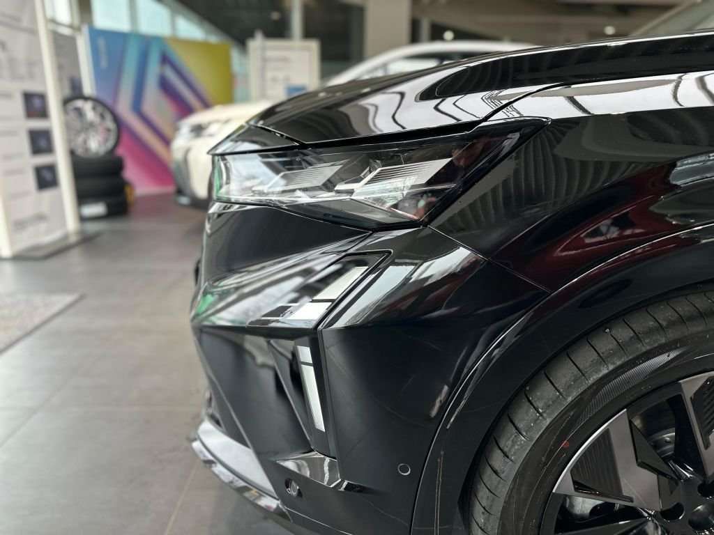 Fahrzeugbild eines Renault Rafale