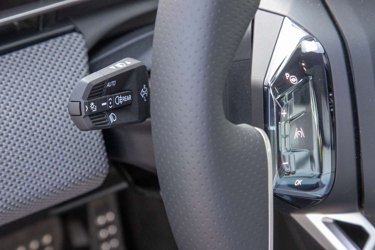 Fahrzeugbild eines BMW ix3