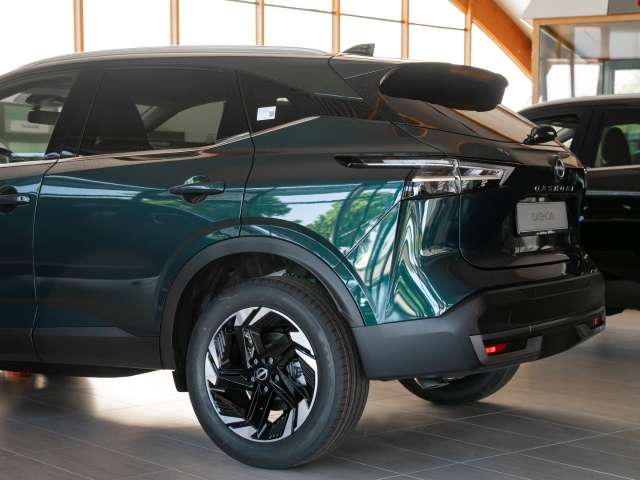Fahrzeugbild eines Nissan Qashqai